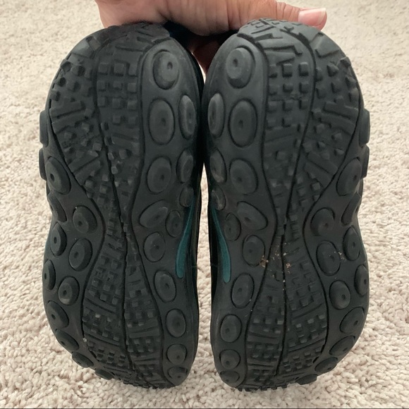 Merrell Jungle Moc Nubuck Ladies Shoes 6 - Picture 4 of 4